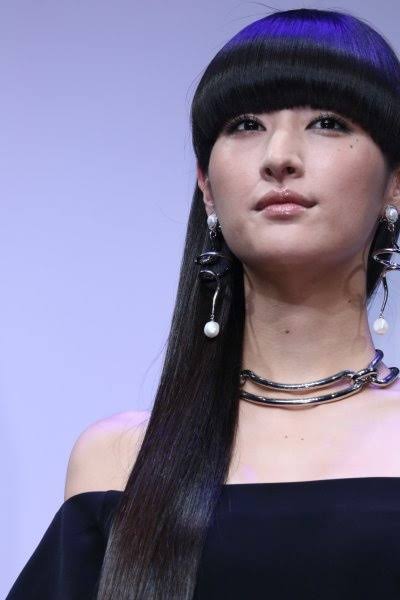 理想のロングヘア
