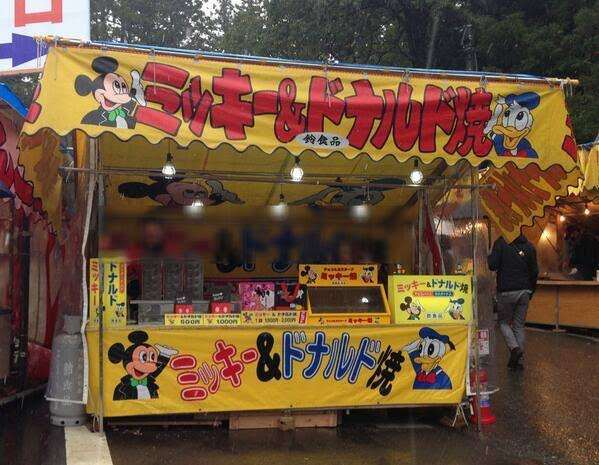 無断でアンパンマンの人形焼きを販売した疑いで書類送検 コロナで仕事なく移動販売