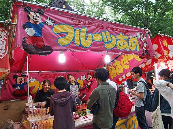無断でアンパンマンの人形焼きを販売した疑いで書類送検 コロナで仕事なく移動販売