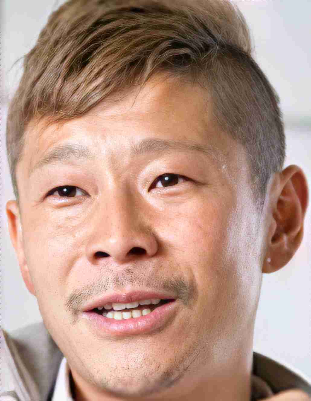 前澤友作ファンクラブ
