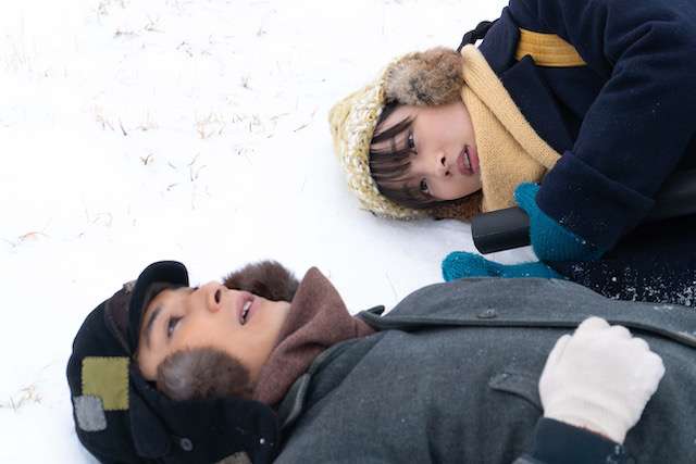 吉沢亮主演、映画『AWAKE』初の予告映像解禁 “最強”の将棋ソフトでライバルと対峙