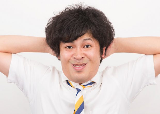 流れ星・瀧上伸一郎が小林礼奈と離婚「方向性の違い」