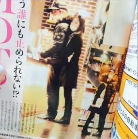 積極的な美人