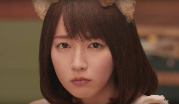 積極的な美人