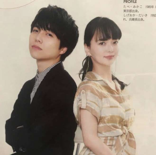 ラブコメを見てみたい俳優、女優