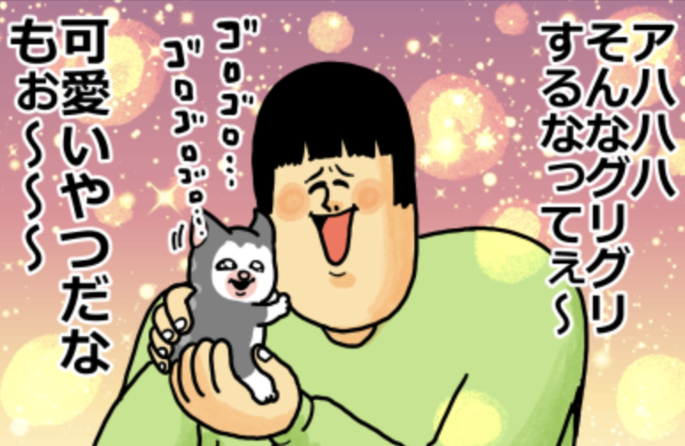 まめきちまめこさん好きな人パート６