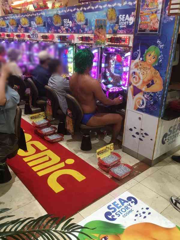 どうしても負けてしまう目先の快楽