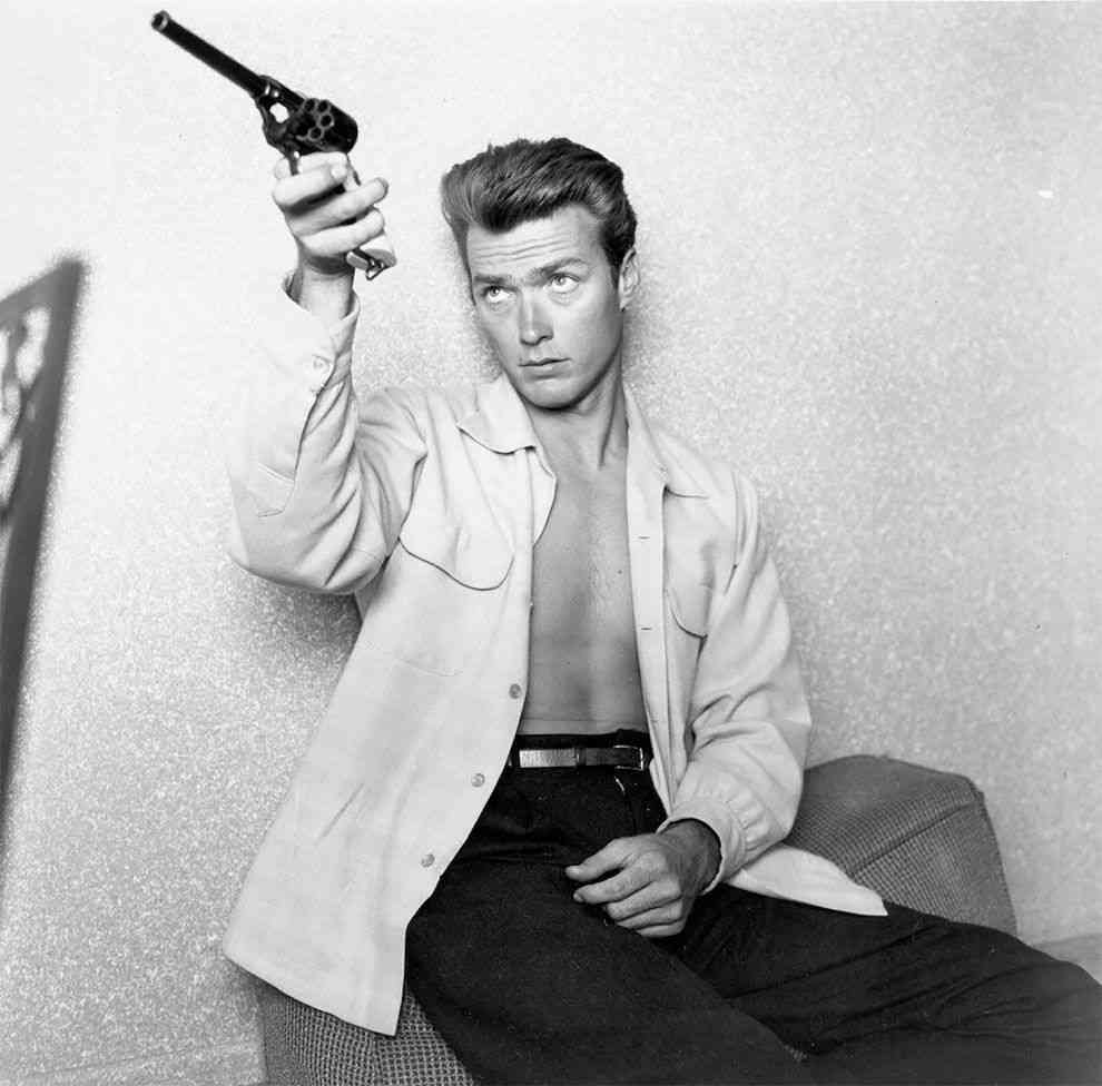 90歳クリント・イーストウッド、新作映画で監督兼主演へ
