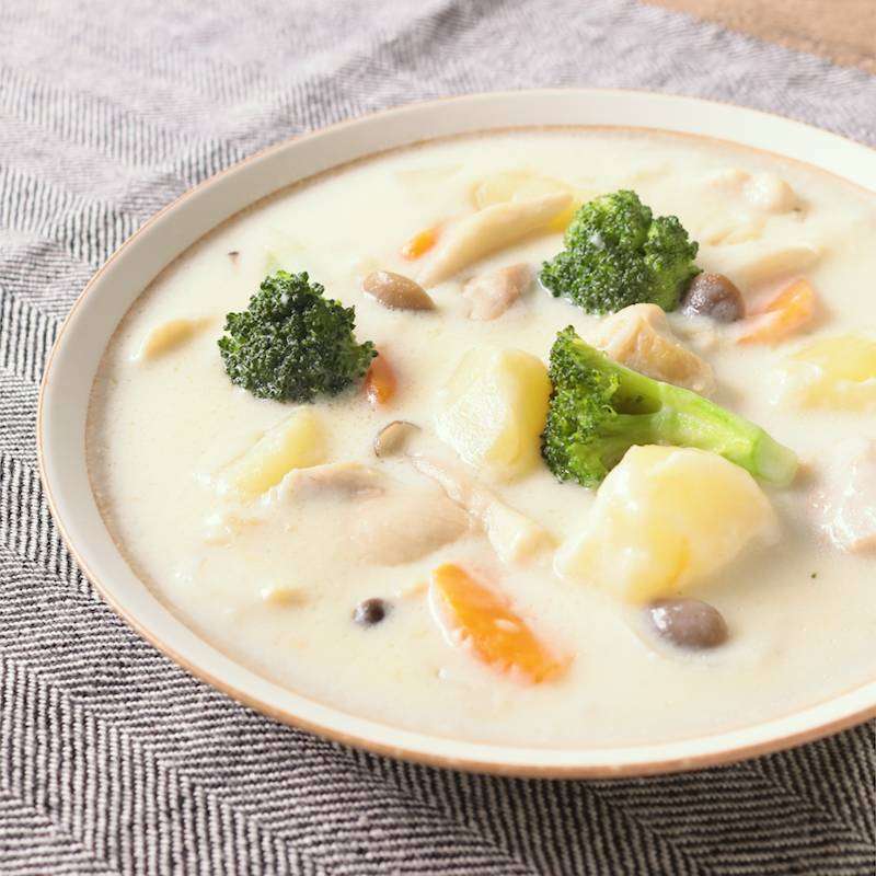 牛乳消費メニューをお授けください