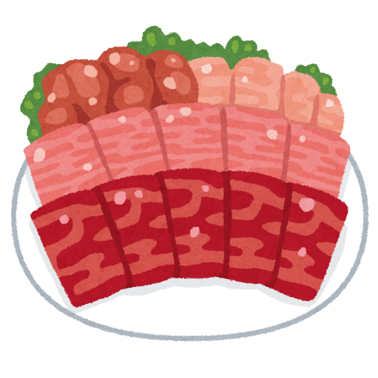 家族とは行かないのに女性部下と二人で焼き肉に行く夫