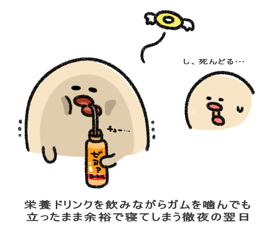 今日の予定を報告しよう