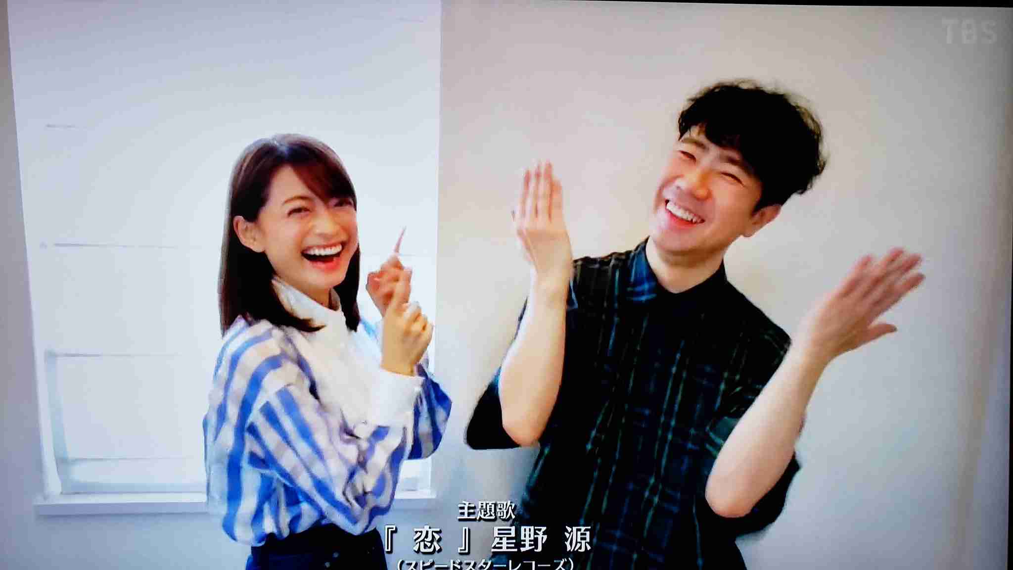 藤井隆「だってカワイイから」妻・乙葉への愛全開も…加藤浩次つっこむ「束縛夫じゃねぇか」