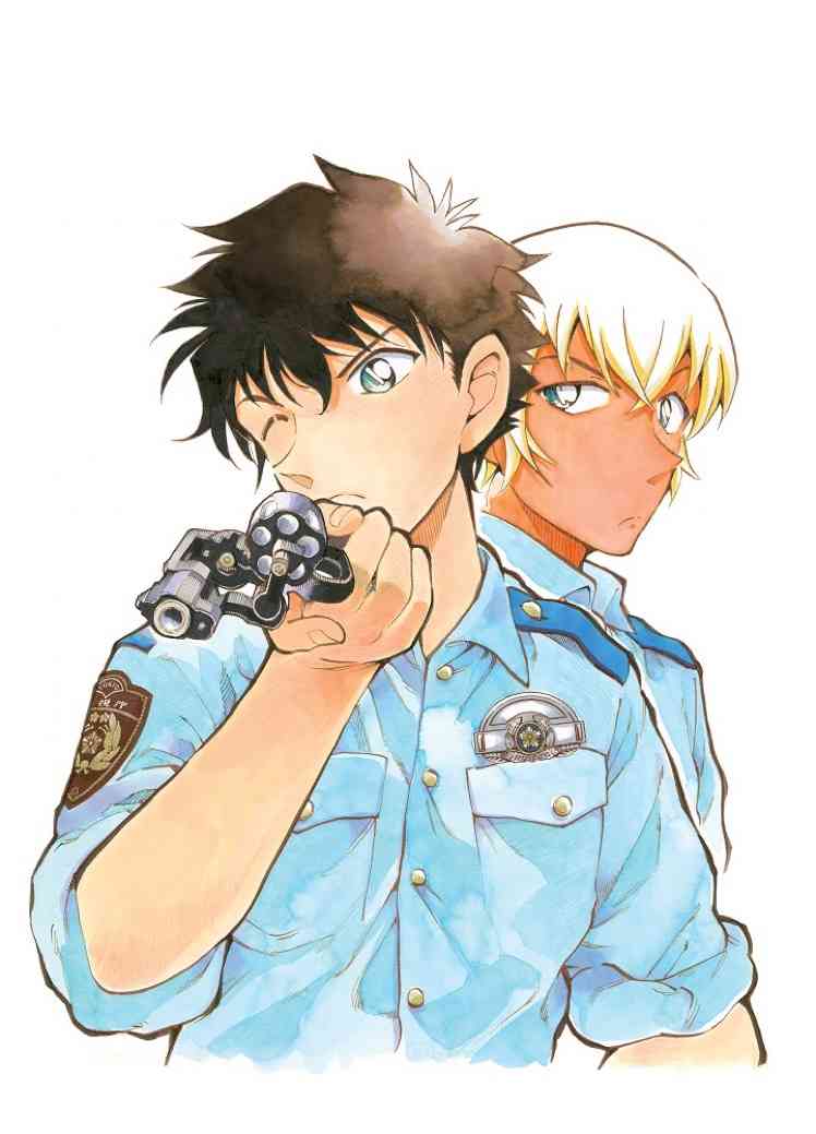 名探偵コナンを考察したい！【本誌内容あり】