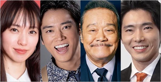長瀬智也、クドカンと11年ぶり黄金タッグ！来年1月スタートTBS系ドラマ「俺の家の話」主演