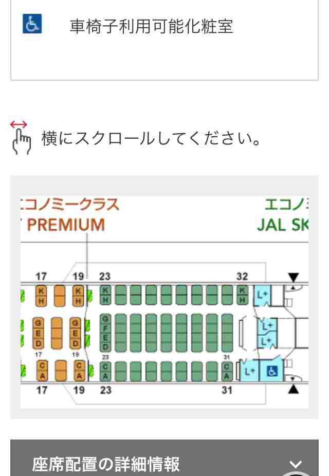 飛行機の座席✈️窓側or通路側？