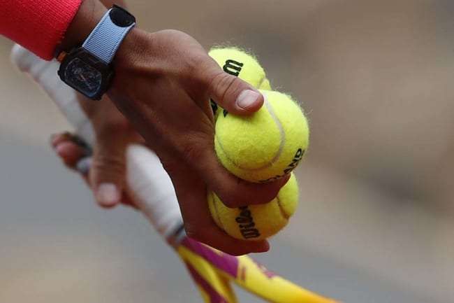 ナダルの1億円腕時計が衝撃拡大 プレー中着用に米メディアも仰天「驚き与えている」