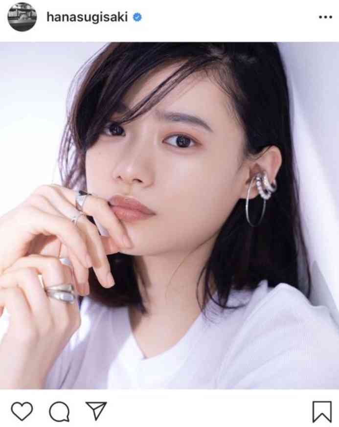 杉咲花ちゃんが好きな方