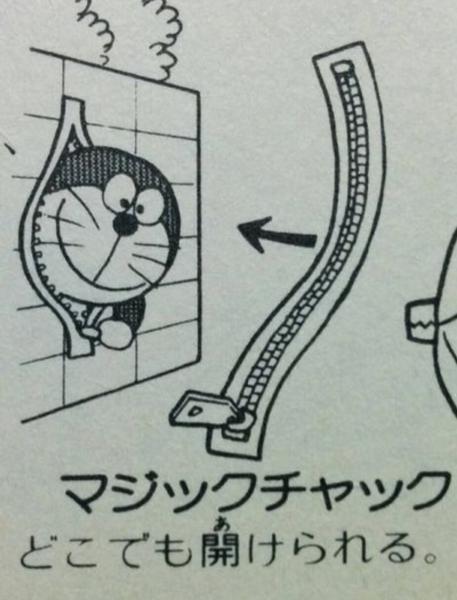 自分の仕事に1つだけドラえもんの道具を持ち込めるなら