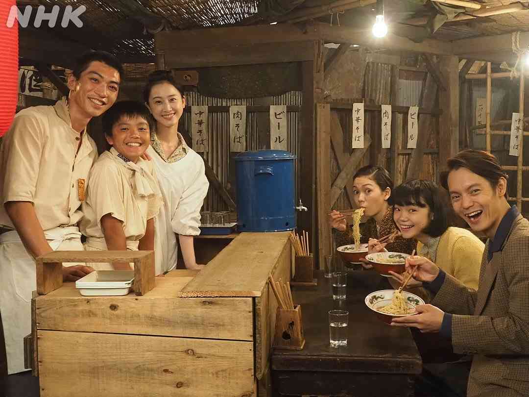【連続テレビ小説】エール　第19週「鐘よ響け」