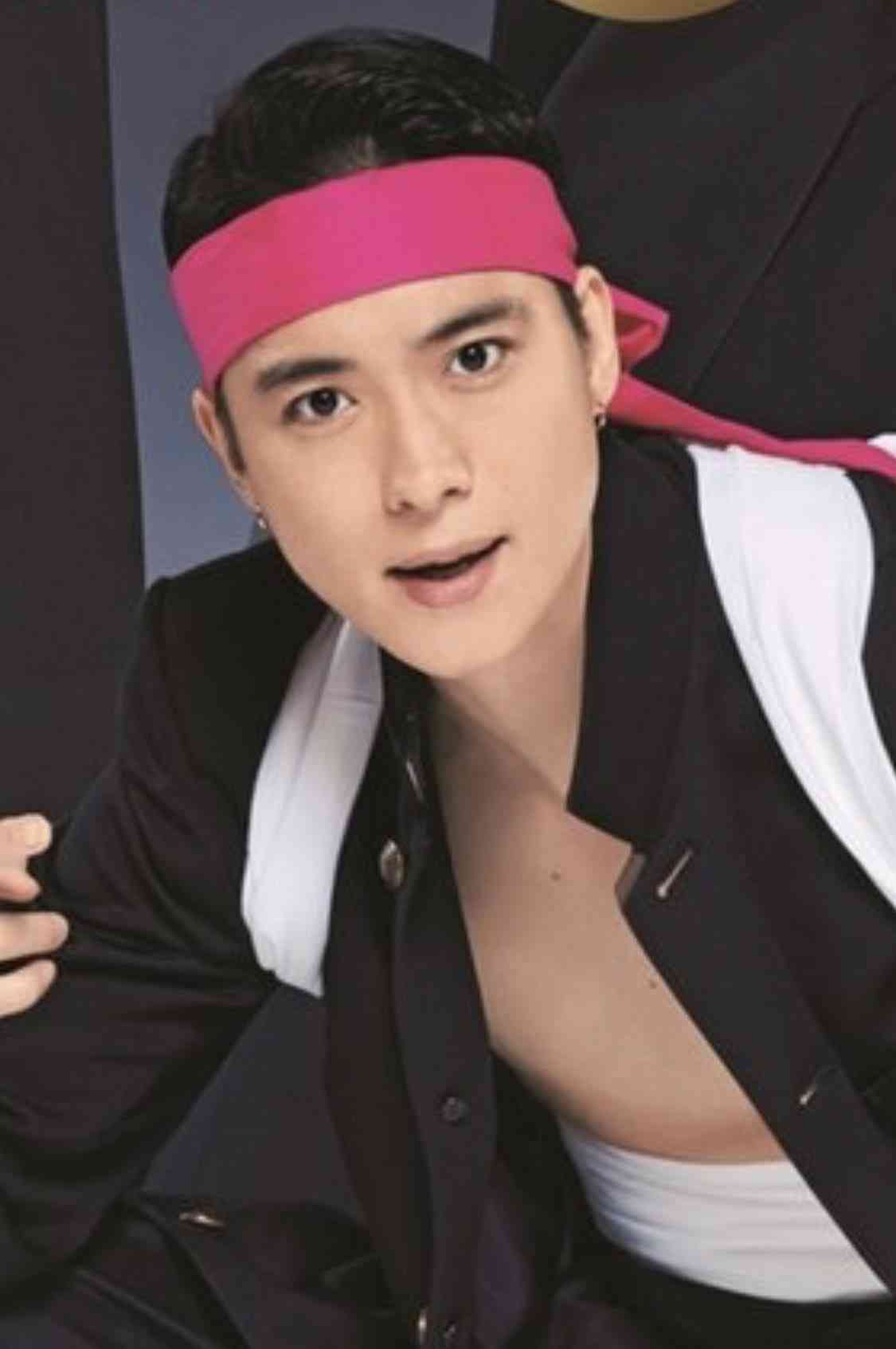 A.B.C-Z 戸塚祥太くん好きな人 part４