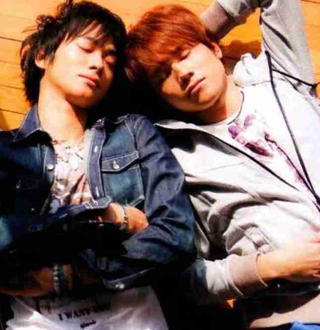 A.B.C-Z 戸塚祥太くん好きな人 part４