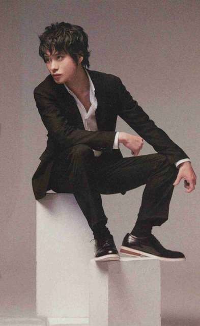 A.B.C-Z 戸塚祥太くん好きな人 part４