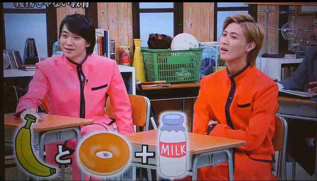 A.B.C-Z 戸塚祥太くん好きな人 part４