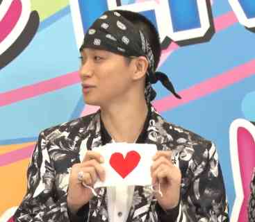 A.B.C-Z 戸塚祥太くん好きな人 part４