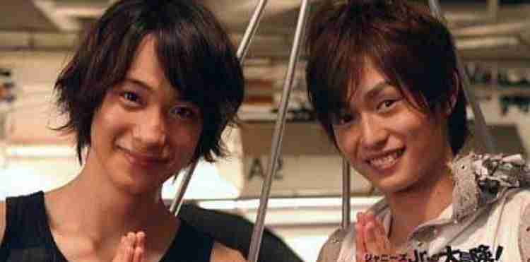 A.B.C-Z 戸塚祥太くん好きな人 part４