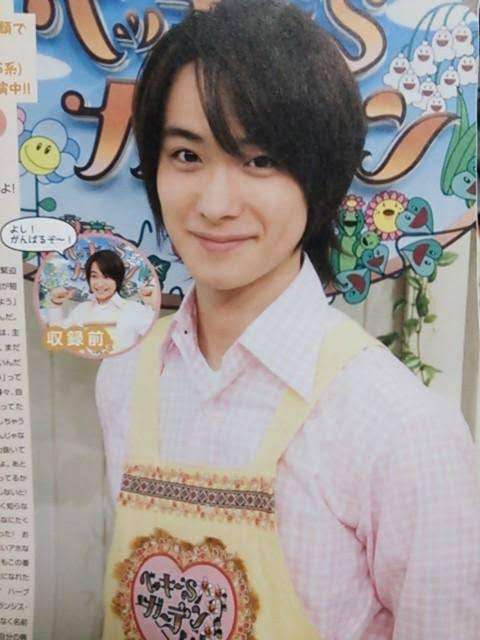 A.B.C-Z 戸塚祥太くん好きな人 part４