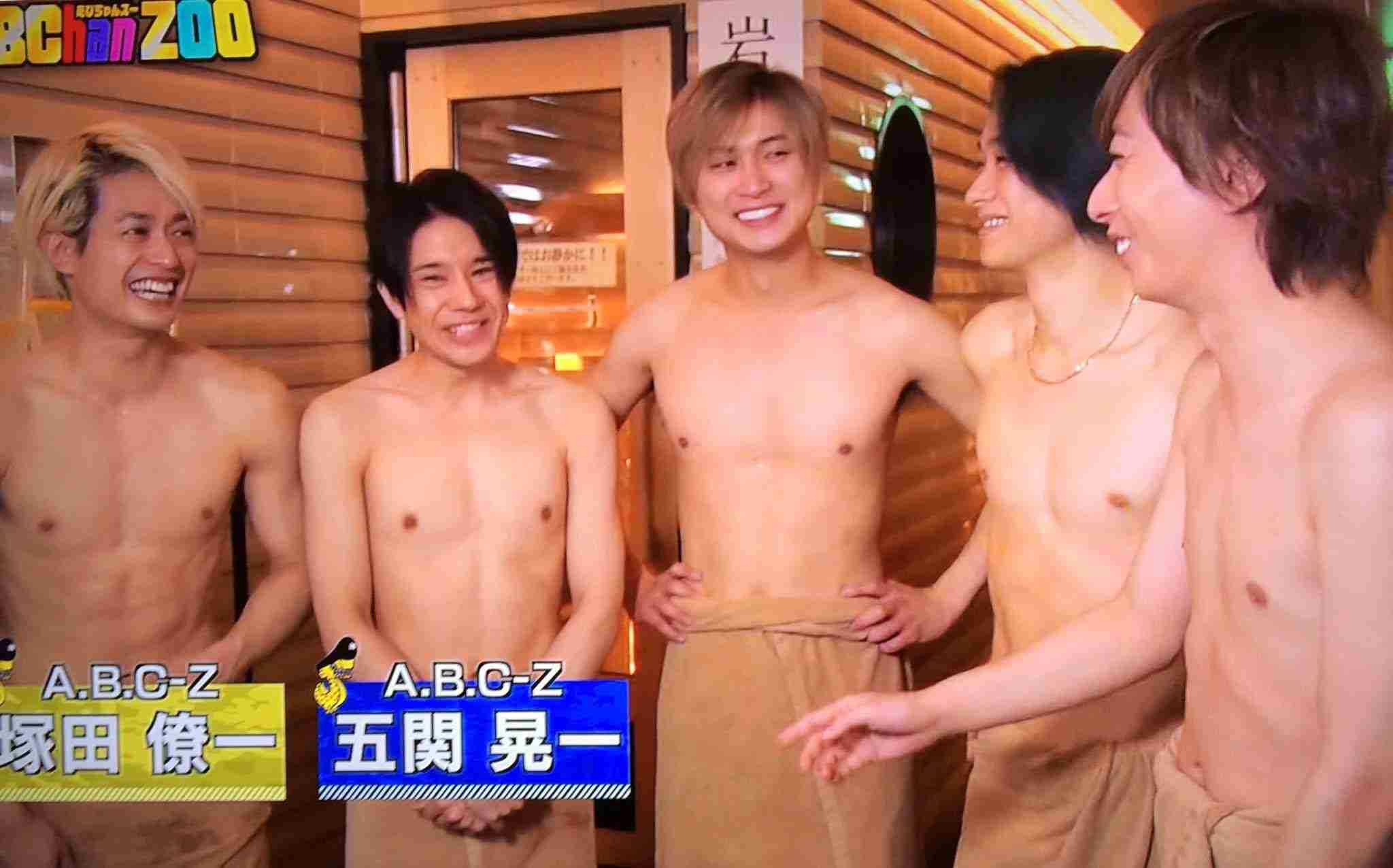 A.B.C-Z 戸塚祥太くん好きな人 part４