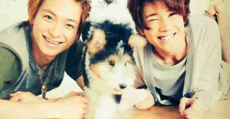 A.B.C-Z 戸塚祥太くん好きな人 part４