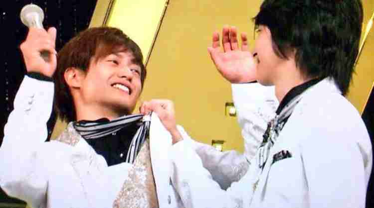 A.B.C-Z 戸塚祥太くん好きな人 part４