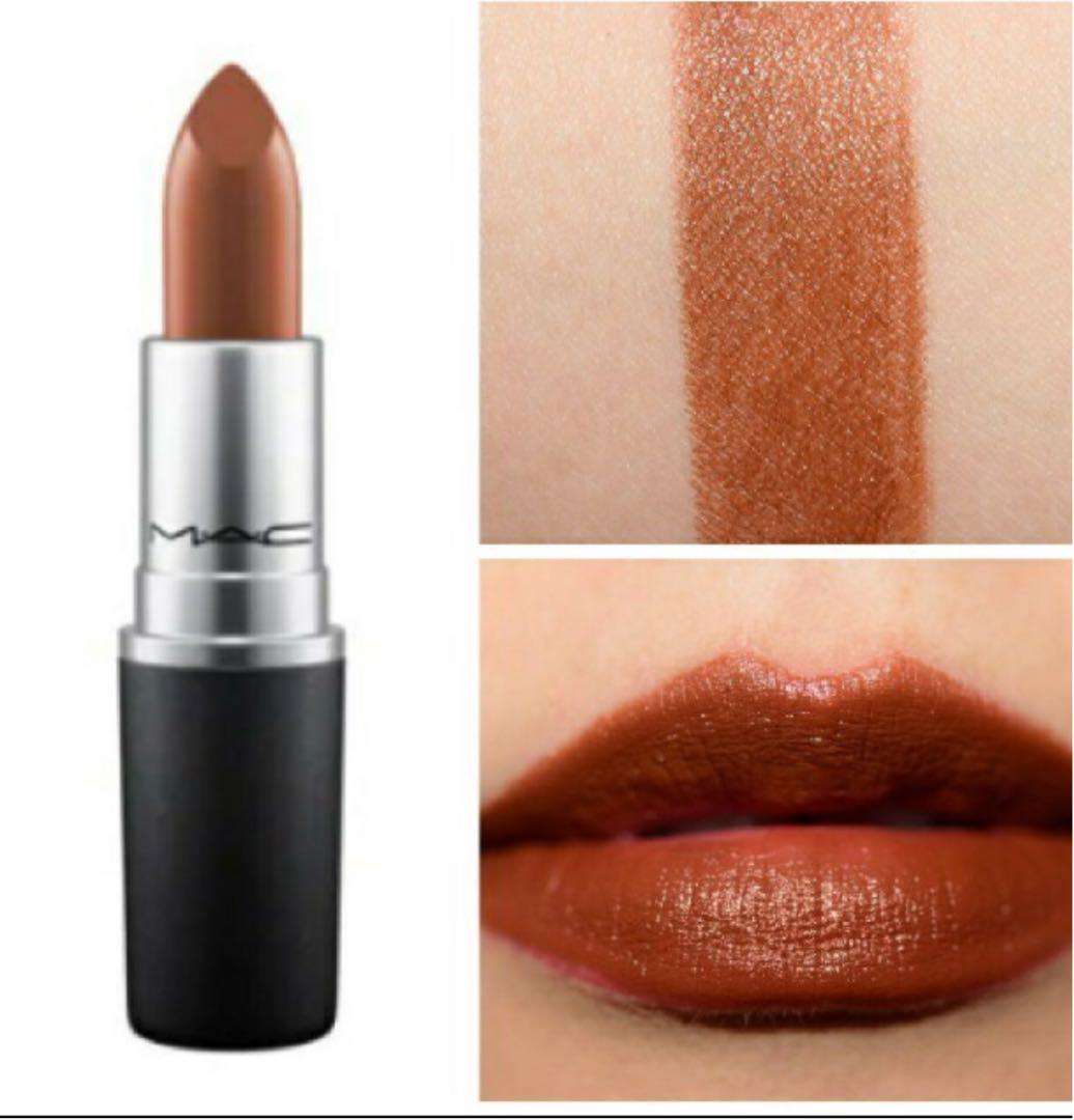 Macの口紅おすすめの色!