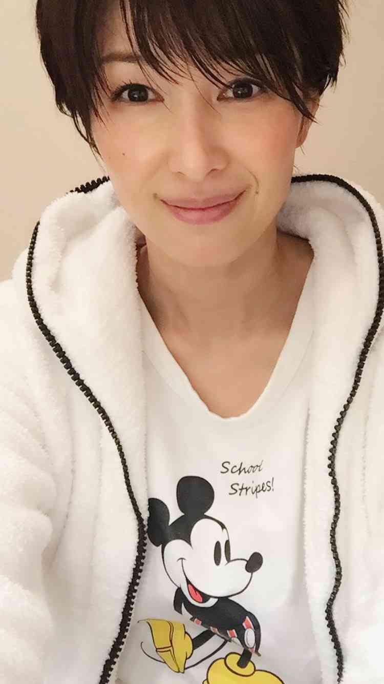 アラフォーの部屋着