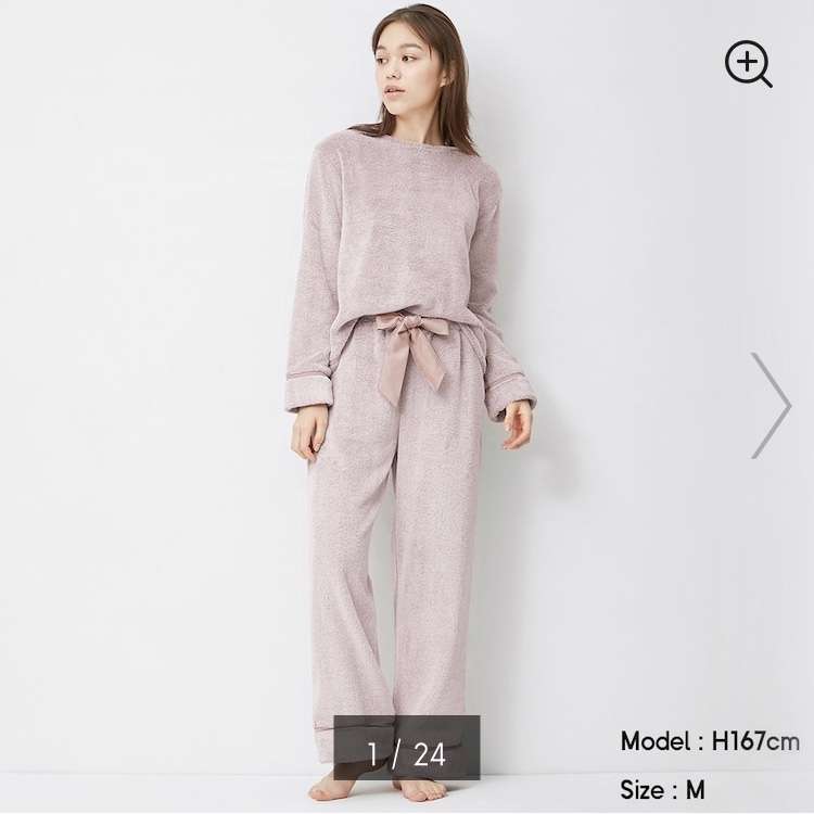 アラフォーの部屋着