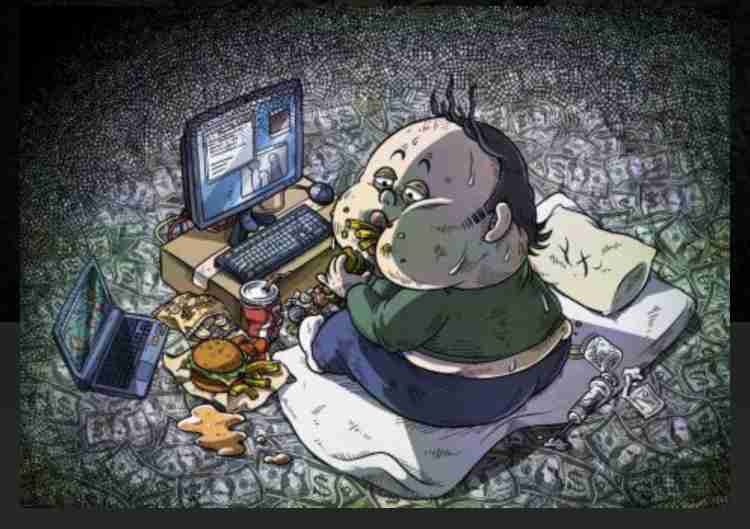 夫が低収入で疲れ果てた人