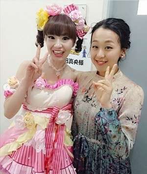 「かつみ・さゆり」さゆり、セーラームーンのコスプレに「お仕置きされちゃった」