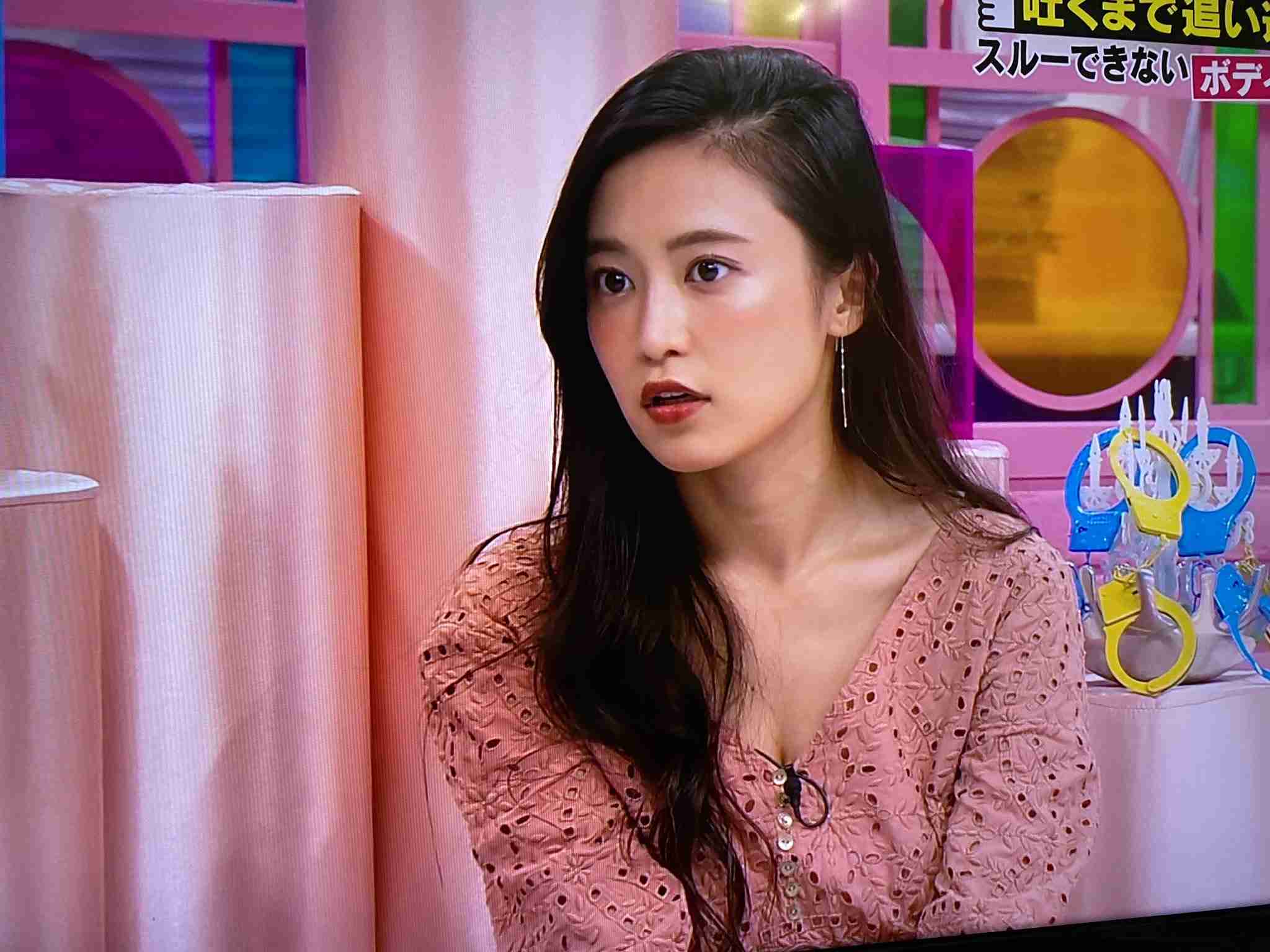 小島瑠璃子“筋肉鍛えてる人”への理解深める「言い方が悪くて。私が言いたかったのは…」と弁解
