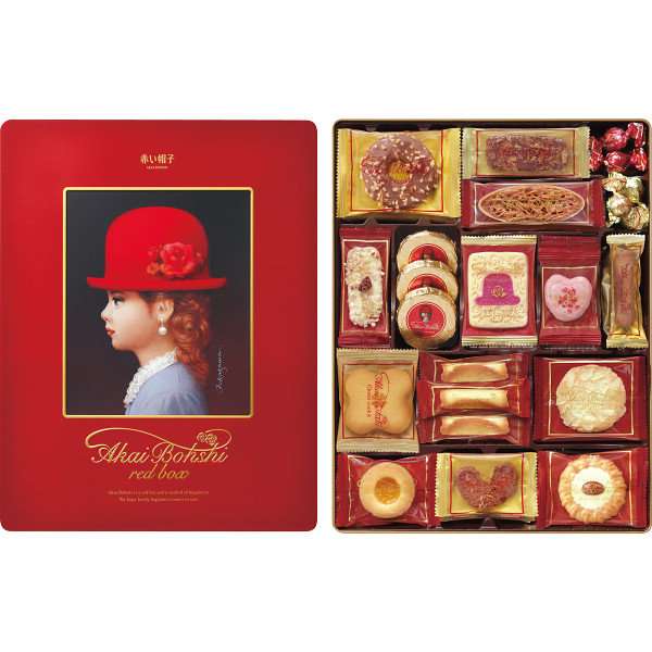 可愛いお菓子の缶を貼るトピ