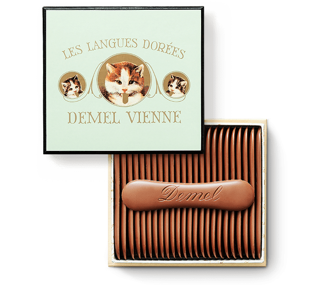 可愛いお菓子の缶を貼るトピ