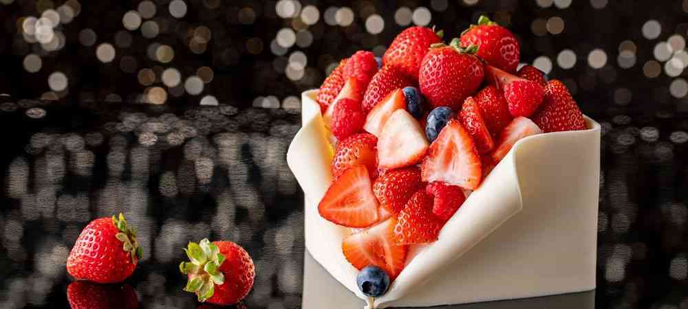 🤶ホテルメイドのクリスマスケーキ🎄