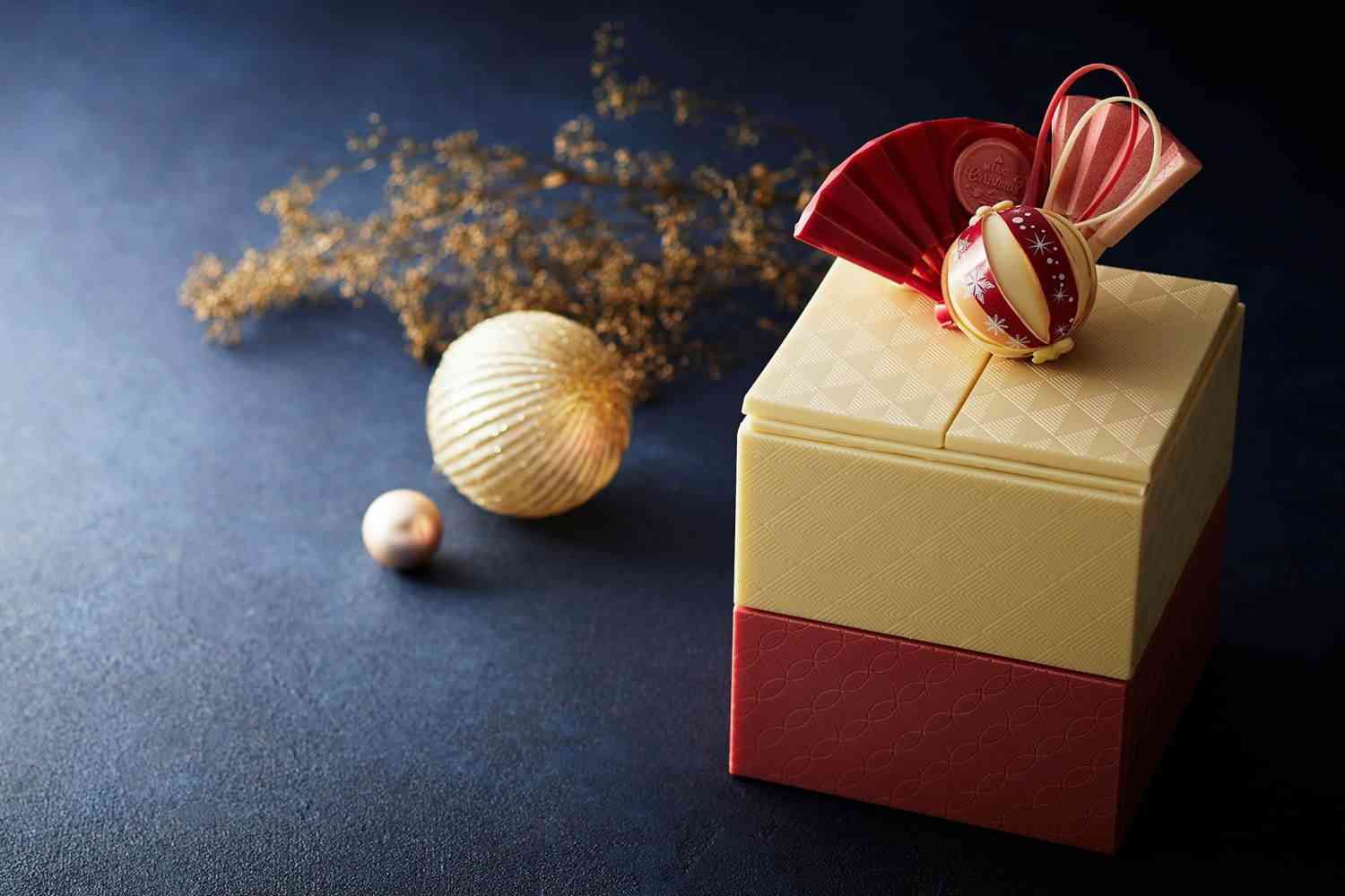 🤶ホテルメイドのクリスマスケーキ🎄