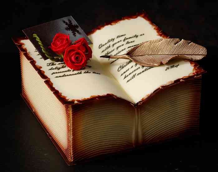 🤶ホテルメイドのクリスマスケーキ🎄