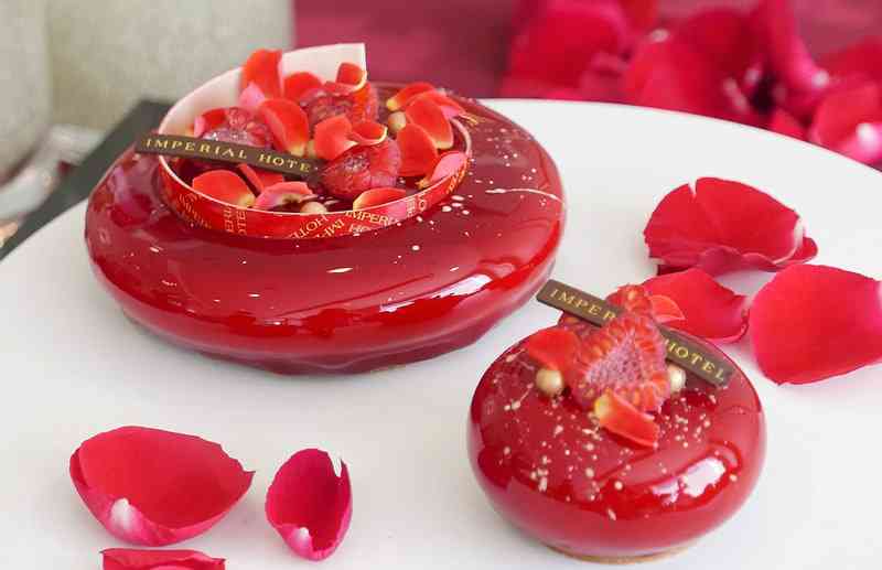 🤶ホテルメイドのクリスマスケーキ🎄