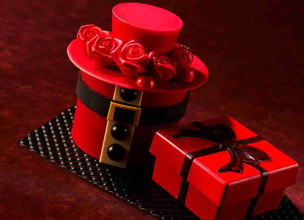 🤶ホテルメイドのクリスマスケーキ🎄