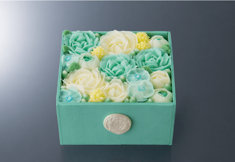 🤶ホテルメイドのクリスマスケーキ🎄