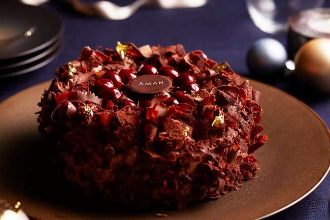 🤶ホテルメイドのクリスマスケーキ🎄