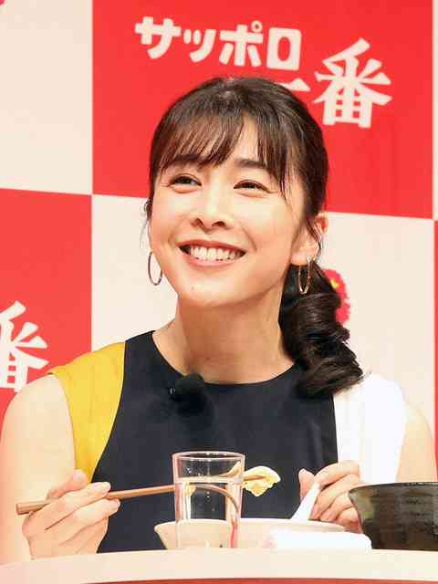 サッポロ一番公式サイト 竹内結子さん追悼特別動画を公開「あたたかい笑顔をありがとう」