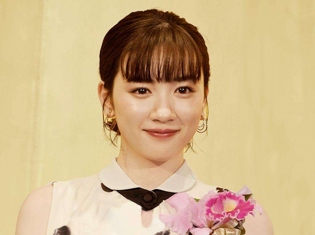 松本穂香、芸能界唯一の友人は奈緒「同業者だと嫉妬とかしちゃうところがあったりして」